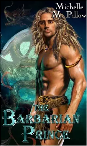 Cover of The Barbarian Prince