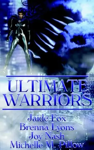 Cover of Ultimate Warriors