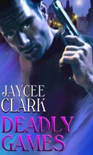 Cover of Deadly Games