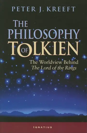 Cover of The Philosophy of Tolkien