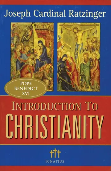 Cover of Introduction to Christianity, 2nd Edition