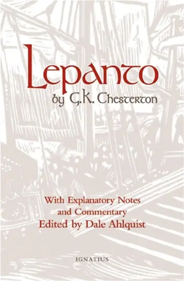 Cover of Lepanto