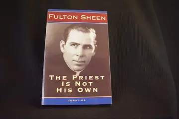 Cover of The Priest Is Not His Own