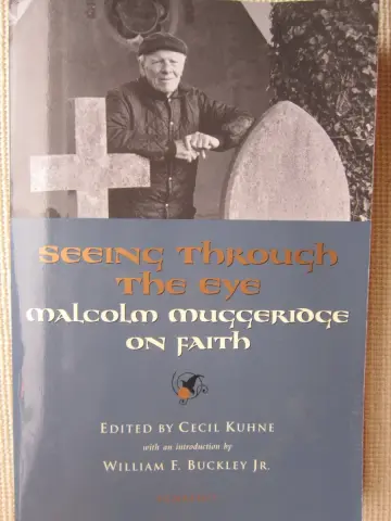 Cover of Seeing Through the Eye