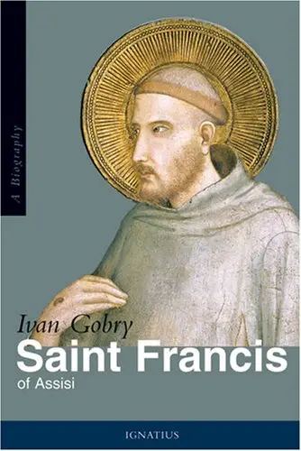 Cover of Saint Francis of Assisi