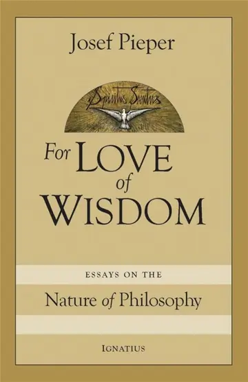 Cover of For Love of Wisdom
