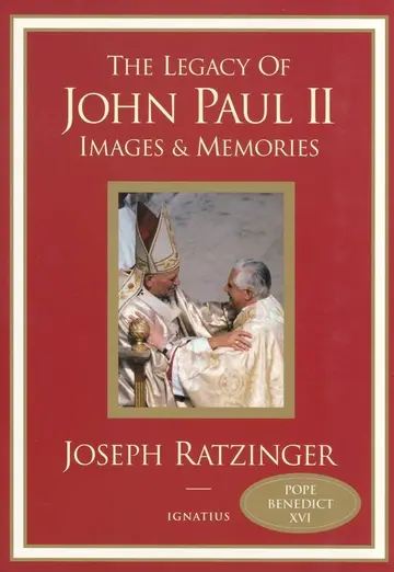 Cover of The Legacy of John Paul II