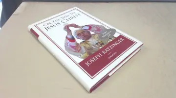 Cover of On the Way to Jesus Christ
