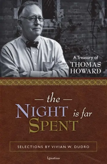 Cover of The Night Is Far Spent