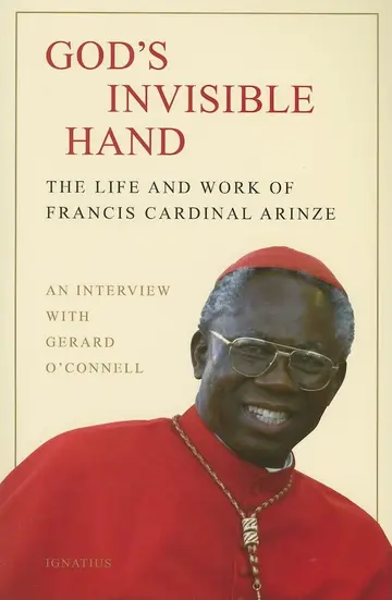 Cover of God's Invisible Hand