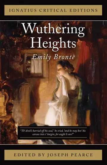 Cover of Wuthering Heights
