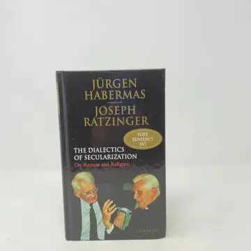 Cover of Dialectics of Secularism