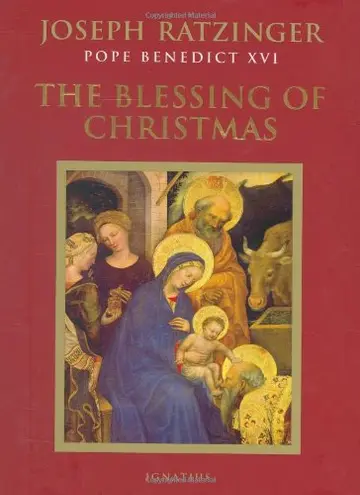 Cover of The Blessing of Christmas