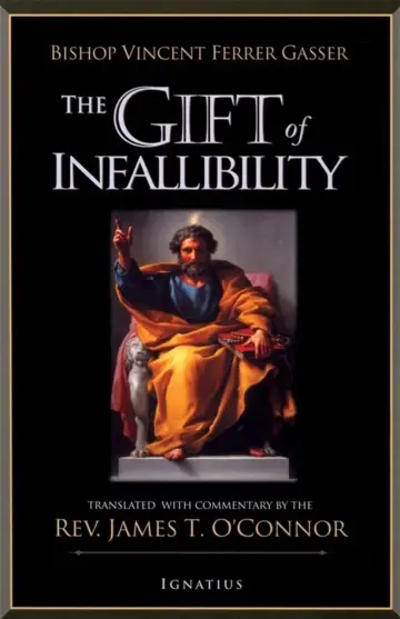 Cover of The Gift of Infallibility