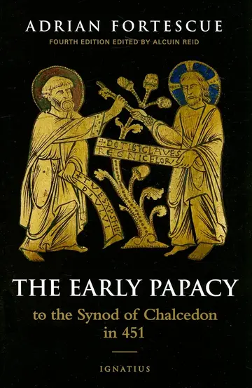 Cover of The Early Papacy