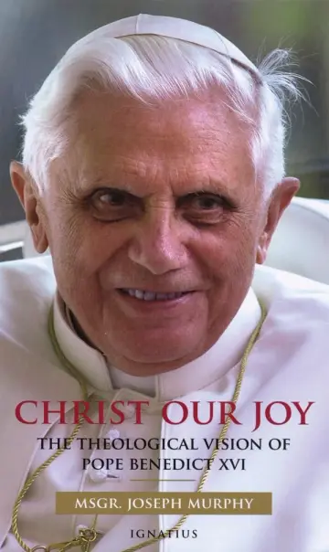 Cover of Christ, Our Joy