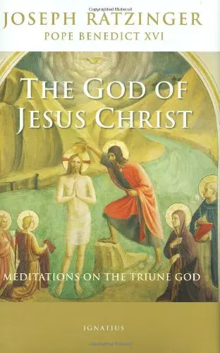 Cover of The God of Jesus Christ