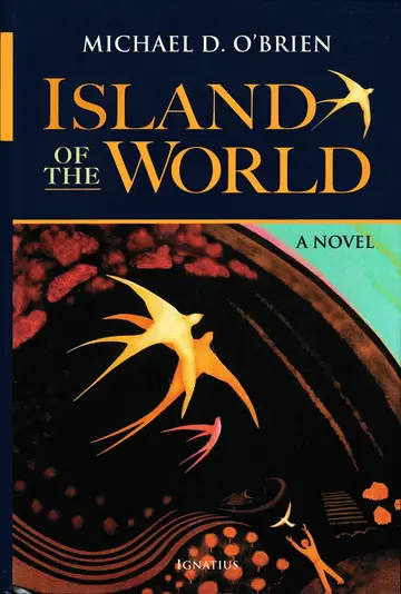 Cover of The Island of the World