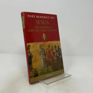 Cover of Jesus, the Apostles and the Early Church