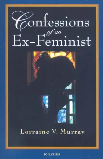 Cover of Confessions of an Ex-Feminist