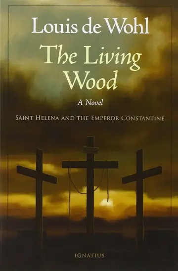 Cover of The Living Wood