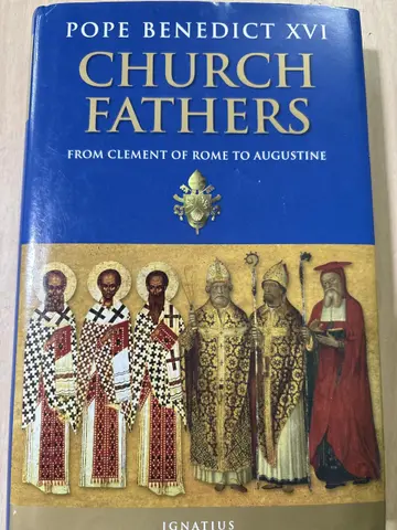 Cover of Church Fathers