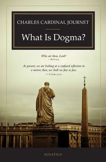 Cover of What is Dogma?
