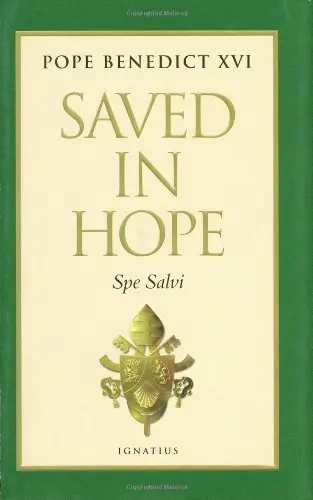 Cover of Saved in Hope