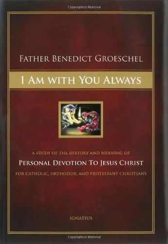 Cover of I Am with You Always