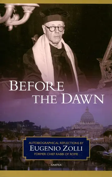 Cover of Before the Dawn