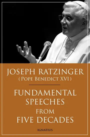Cover of Fundamental Speeches from Five Decades
