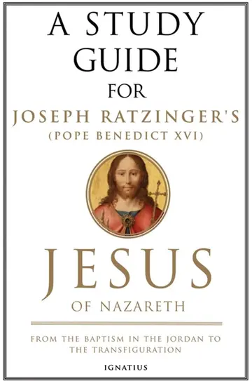 Cover of Jesus of Nazareth