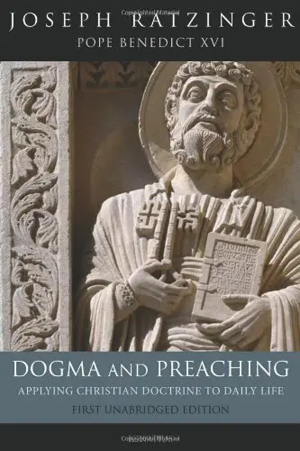 Cover of Dogma and Preaching