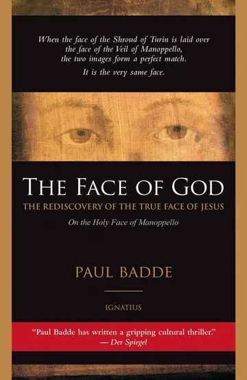 Cover of The Face of God