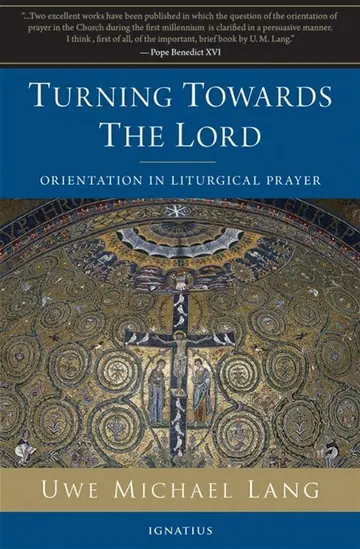Cover of Turning Towards the Lord