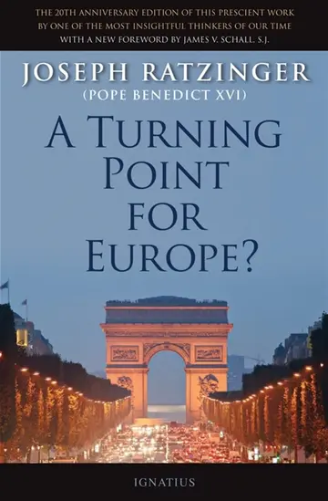 Cover of A Turning Point for Europe?