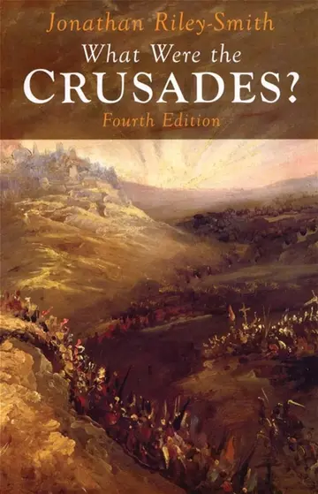 Cover of What Were the Crusades?