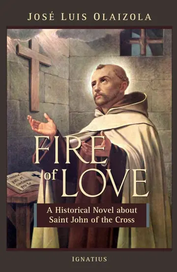 Cover of The Fire of Love