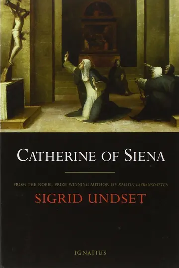 Cover of Catherine of Siena