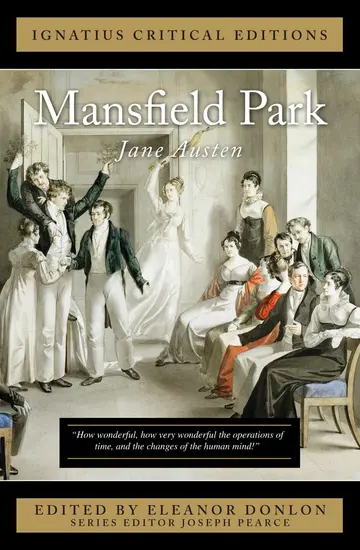 Cover of Mansfield Park