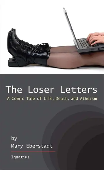 Cover of The Loser Letters