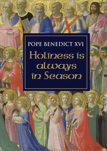 Cover of Holiness is Always in Season