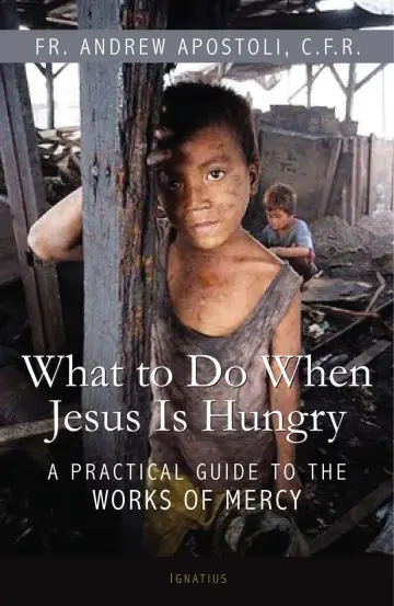 Cover of What to Do When Jesus is Hungry
