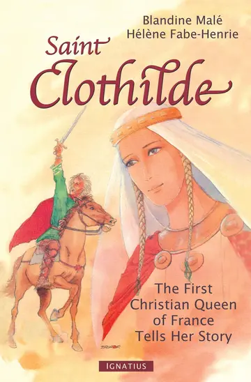 Cover of Saint Clothilde