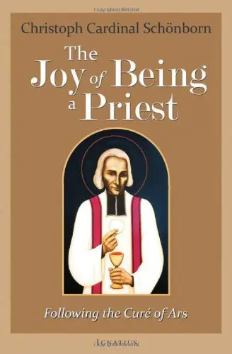 Cover of The Joy of Being a Priest