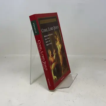 Cover of Come, Lord Jesus