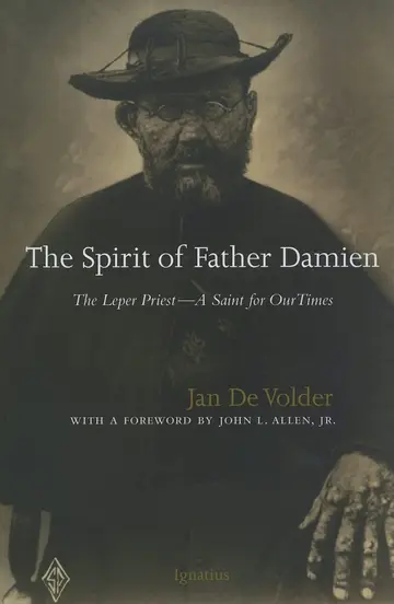 Cover of The Spirit of Father Damien