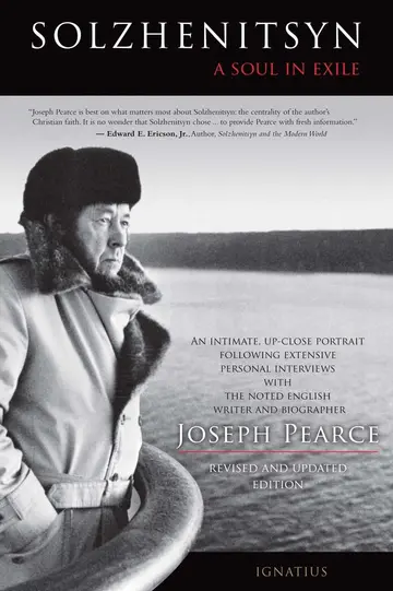 Cover of Solzhenitsyn