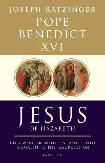 Cover of Jesus of Nazareth