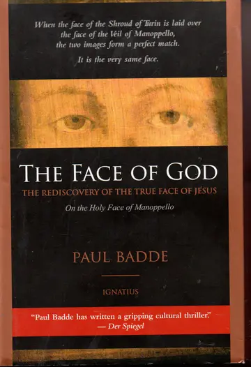 Cover of The Face of God